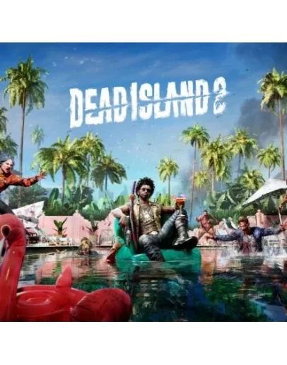 Dead Island 2 Epic Games аккаунт