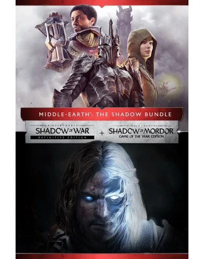 Midd-leearth The Shadow Bundle XBOX Midd-leearth The Shadow Bundle XBOX