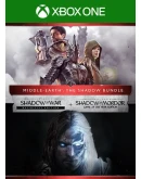 Midd-leearth The Shadow Bundle XBOX Midd-leearth The Shadow Bundle XBOX