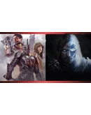Midd-leearth The Shadow Bundle XBOX Midd-leearth The Shadow Bundle XBOX