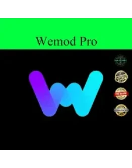 WeMod PRO НА 6 МЕСЯЦ ТРЕЙНЕРЫ, ЧИТЫ И МОДЫ ПОДПИСКИ