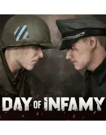 Day of Infamy Steam Key RU