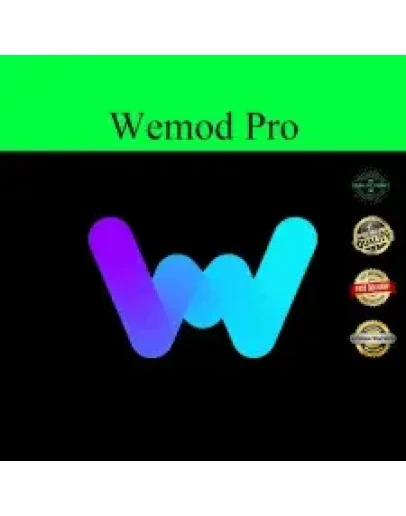 WeMod PRO НА 1 ГОД ТРЕЙНЕРЫ, ЧИТЫ И МОДЫ ПОДПИСКИ