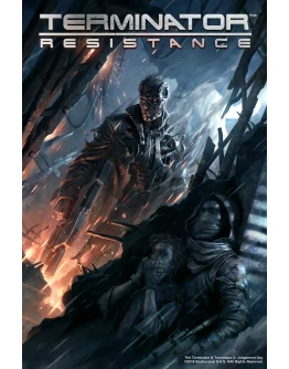 TERMINATOR RESISTANCE XBOX