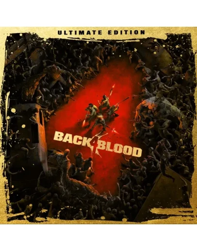 ПОЛНЫЙ ДОСТУПXBOXBack 4 Blood: Ultimate Edition