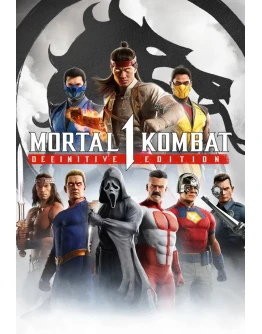 Mortal Kombat 1: Полное издание (PS5/RUS) П1-Оффлайн