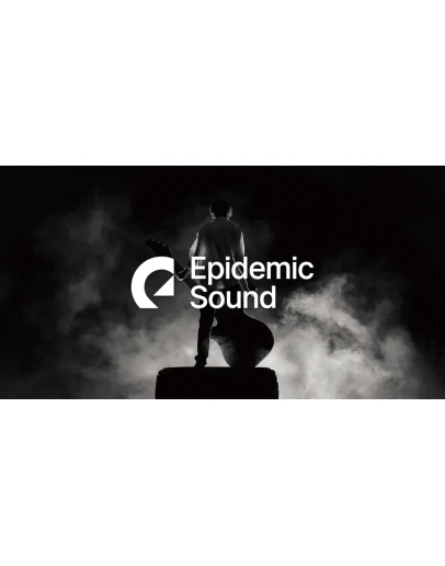 Epidemic Sound Commercial Pro (2 месяца) АВТОДОСТАВКА