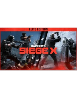 Tom Clancy's Rainbow Six Siege X PS4/PS5ТУРЦИЯ