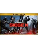 Tom Clancy's Rainbow Six Siege X PS4/PS5ТУРЦИЯ