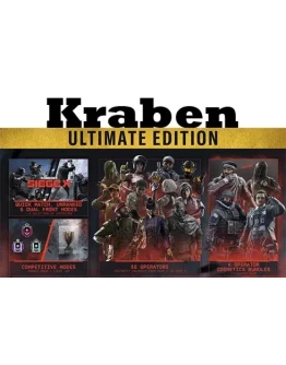 Tom Clancy's Rainbow Six Siege X - Ultimate steam