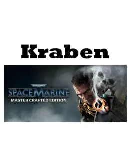 Warhammer 40,000: Space Marine - Master Crafted Edition