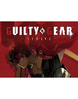 GUILTY GEAR -STRIVE- Steam аккаунт Офлайн, Без Guard