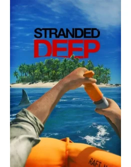 Stranded Deep Steam аккаунт Офлайн, Без Guard
