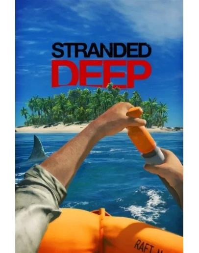 Stranded Deep Steam аккаунт Офлайн, Без Guard Stranded Deep Steam аккаунт Офлайн, Без Guard