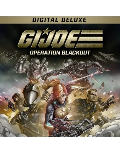 ПОЛНЫЙ ДОСТУПXBOXG.I. Joe: Operation Blackout Delux