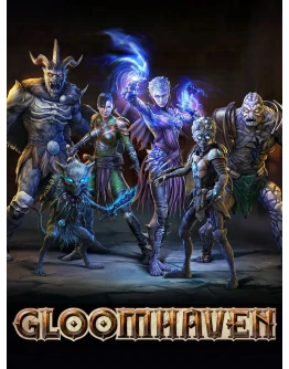 Gloomhaven Steam аккаунт Офлайн, Без Guard