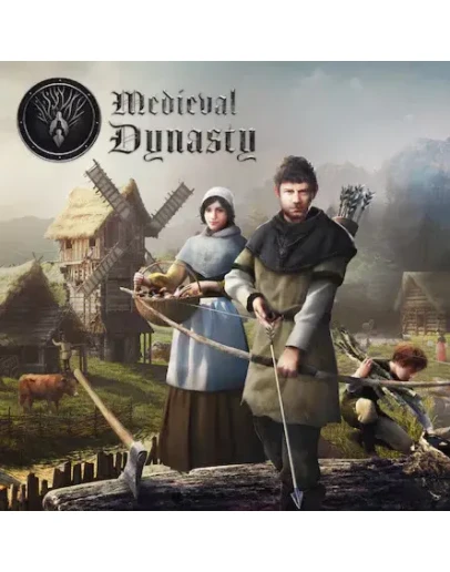 Medieval Dynasty Steam аккаунт Офлайн, Без Guard