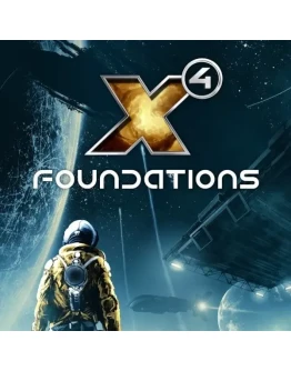X4: Foundations Steam аккаунт Офлайн, Без Guard X4: Foundations Steam аккаунт Офлайн, Без Guard