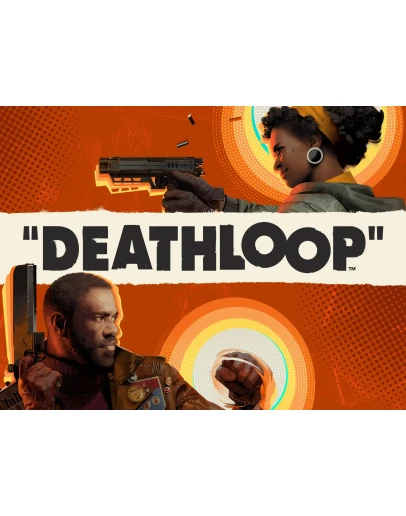 DEATHLOOP Steam аккаунт Офлайн, Без Guard