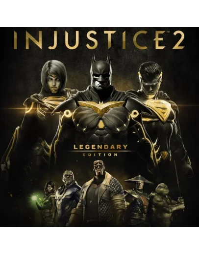 ПОЛНЫЙ ДОСТУПXBOXInjustice 2 - Legendary Edition