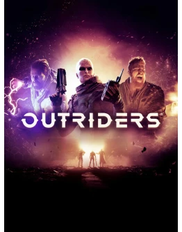 OUTRIDERS Steam аккаунт Офлайн, Без Guard