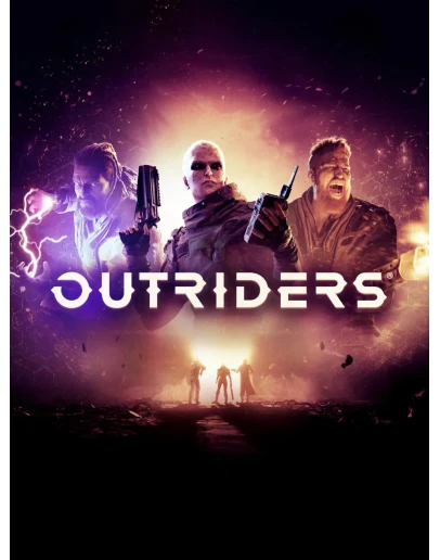 OUTRIDERS Steam аккаунт Офлайн, Без Guard