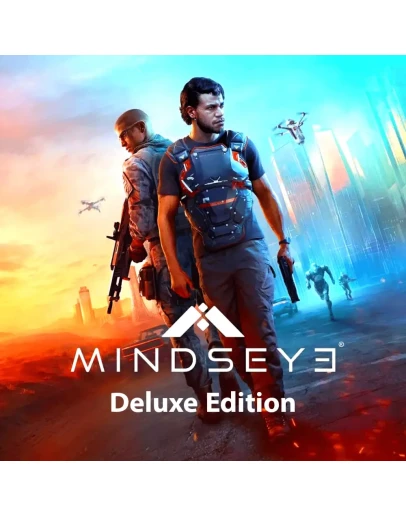 MindsEye Deluxe Edition All DLC Steam Offline