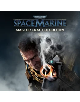 Warhammer 40,000: Space Marine - Master Crafted Edition