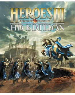 Heroes of Might &amp Magic III HD Edition (Steam) No Guard