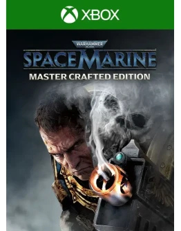 Warhammer 40,000: Space Marine - Master Crafted XBOX