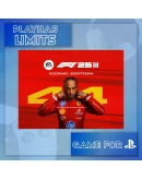 F1 25 PS 5 Украина/Турция