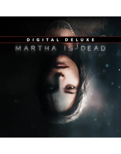 ПОЛНЫЙ ДОСТУПXBOXMartha Is Dead Digital Deluxe