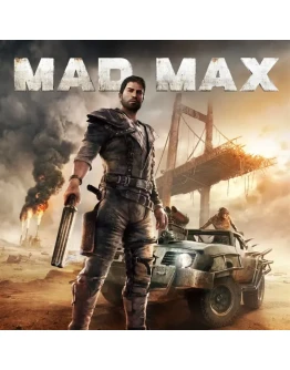 ПОЛНЫЙ ДОСТУПXBOXMad Max