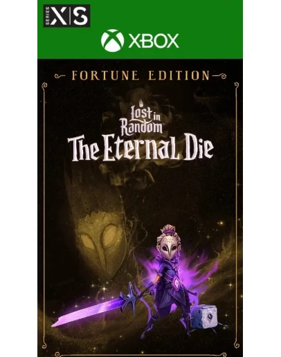 Lost In Random: The Eternal Die Fortune Xbox Series XS Lost In Random: The Eternal Die Fortune Xbox Series XS