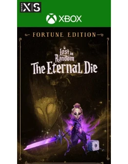 Lost In Random: The Eternal Die Fortune Xbox Series XS