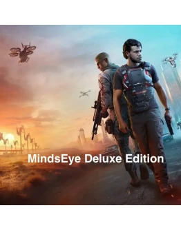 MindsEye Deluxe Edition Xbox series XS