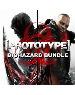 ПОЛНЫЙ ДОСТУПXBOXPrototype Biohazard Bun 1 &amp 2