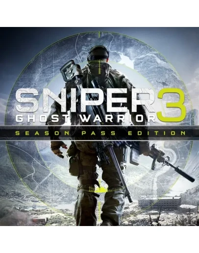 ПОЛНЫЙ ДОСТУПXBOXSniper Ghost Warrior 3 Season Pass