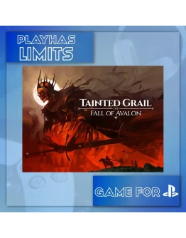 Tainted Grail: The Fall of Avalon PS 5 Украина/Турция