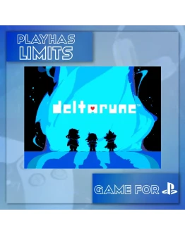 DELTARUNE PS 4/5 Украина/Турция