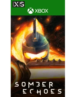 Somber Echoes XBOX SERIES XS Ключ