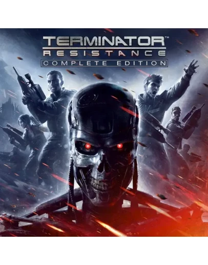 ПОЛНЫЙ ДОСТУПXBOXTerminator Resistance - Complete Edi ПОЛНЫЙ ДОСТУПXBOXTerminator Resistance - Complete Edi