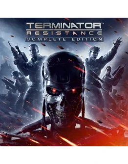 ПОЛНЫЙ ДОСТУПXBOXTerminator Resistance - Complete E