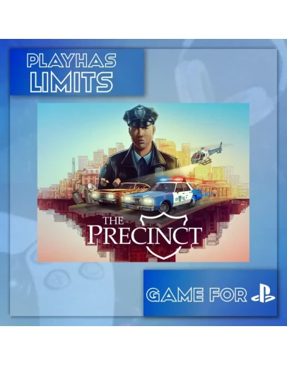 The Precinct PS 5 Украина/Турция