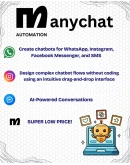 MANYCHAT PREMIUM 1 МЕСЯЦ ЛЕГКОЕ ПРОДЛЕНИЕ
