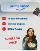 ВИДЕО AMAZON PRIME 1/3 МЕСЯЦA