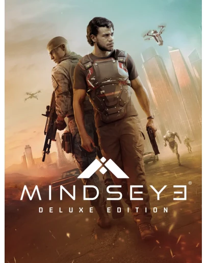 MindsEyes XBOX Series XS - NEW ACCOUNT GLOBAL