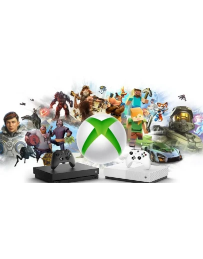 Активация ключей XBOX/MICROSOFT Любой регион