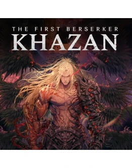 The First Berserker: Khazan (steam)+65 игр общий