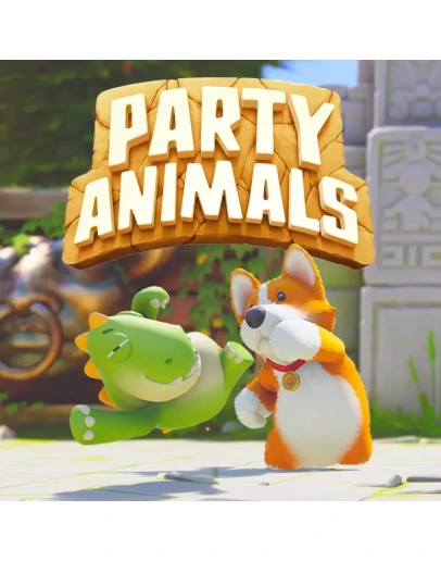Party Animals Steam/Global